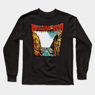 Boulder Dam Long Sleeve T-Shirt